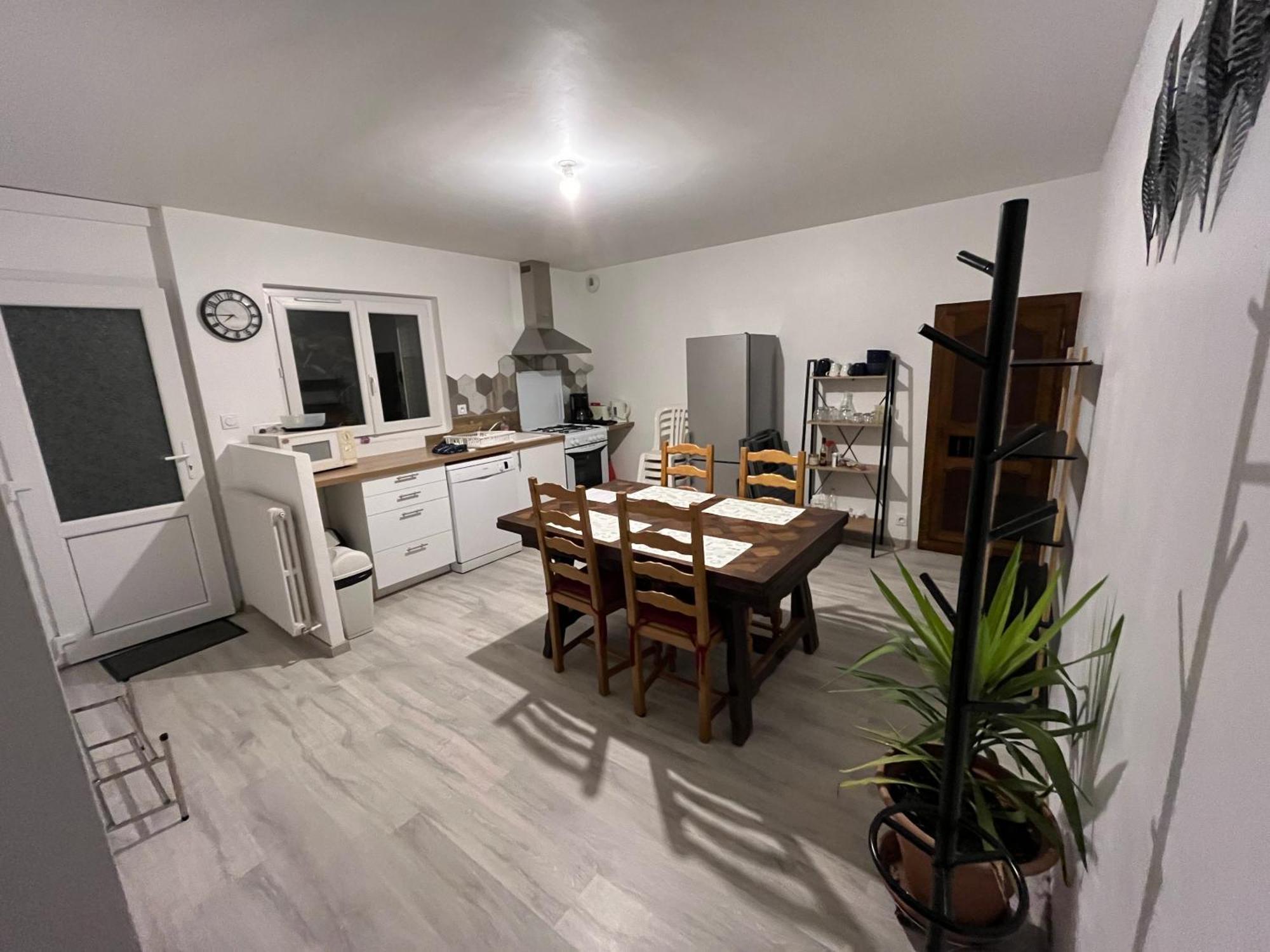 Logement Neuf En Face De La Foret. Acces Cour. Bagnoles de l'Orne Normandie Eksteriør billede